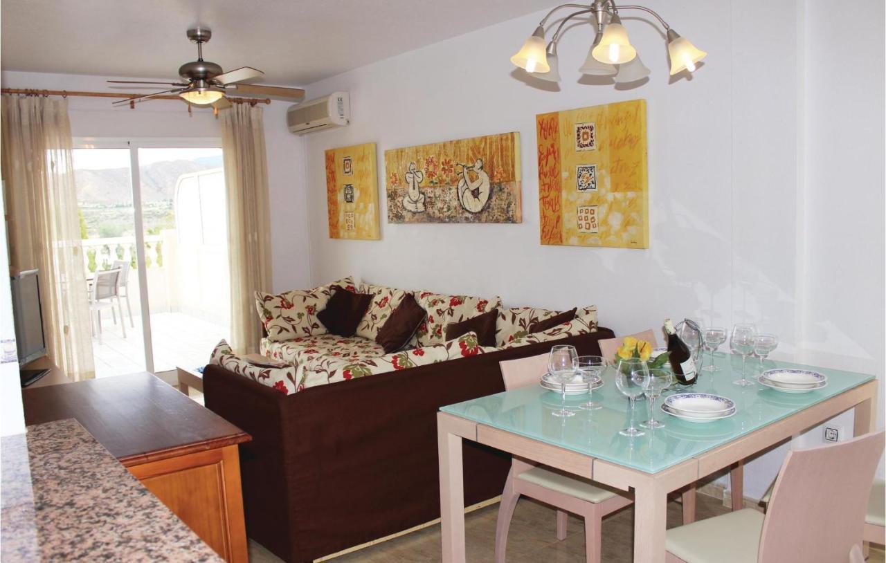 Cozy Apartment In Isla Plana Dış mekan fotoğraf