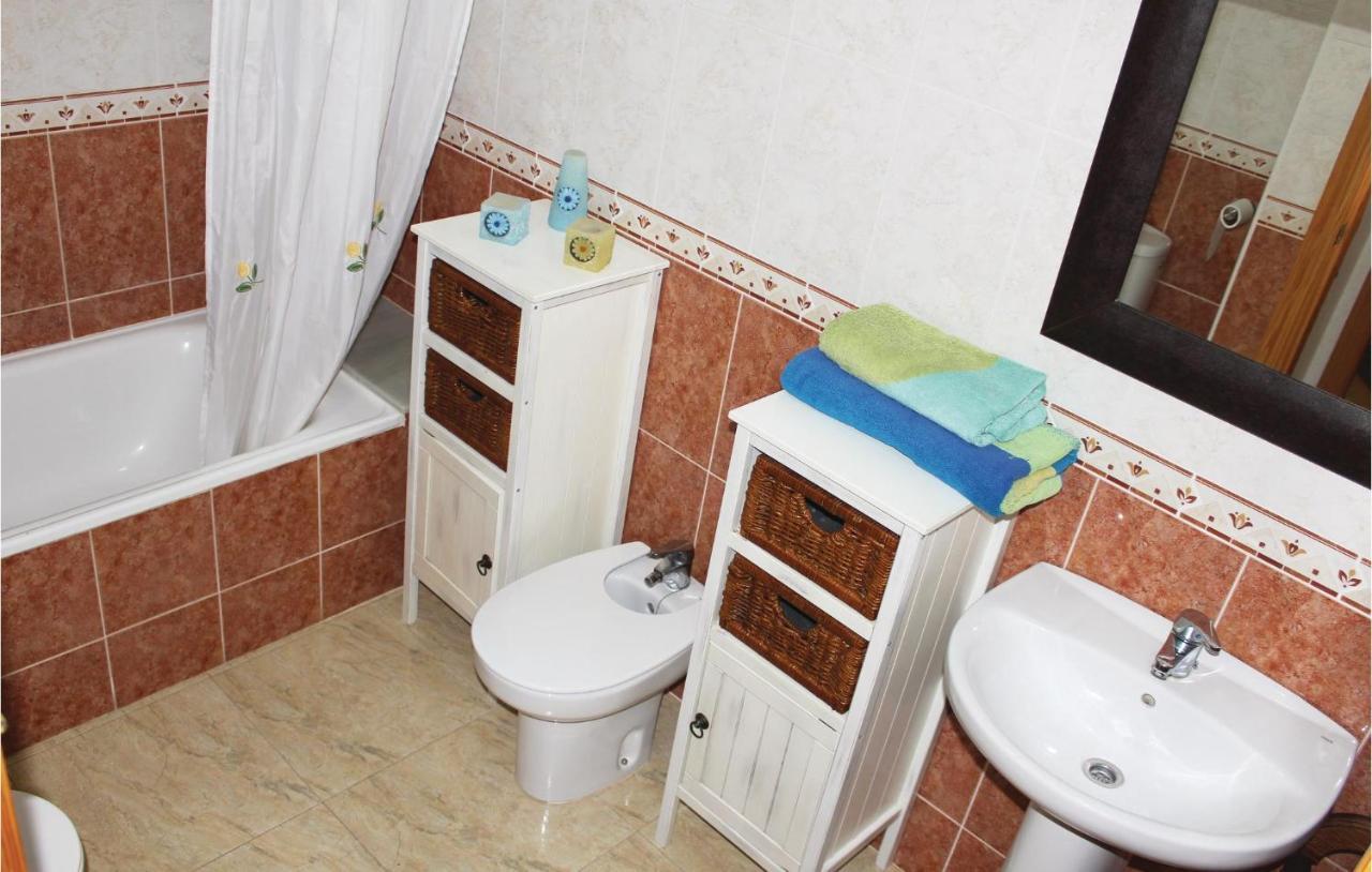 Cozy Apartment In Isla Plana Dış mekan fotoğraf